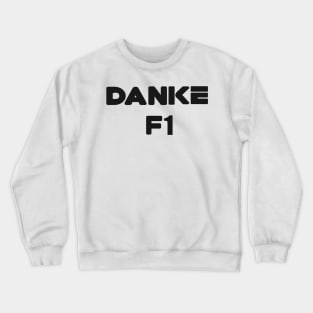 Danke Seb Sebastian Vettel Crewneck Sweatshirt